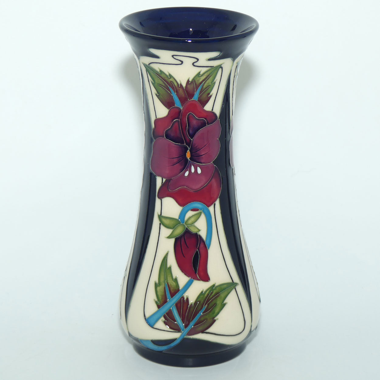 Moorcroft Glory and Dreams 364/8 vase | LE 100/100