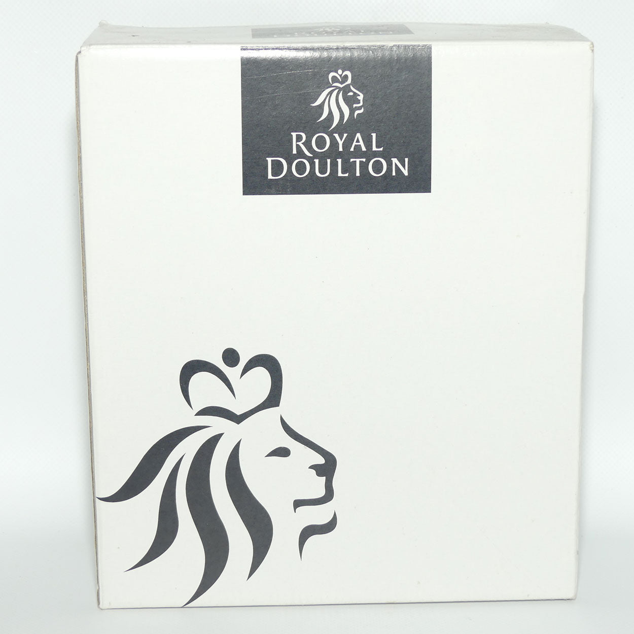 Royal Doulton Crystal Precious pattern | Pair of Wine Glasses | 300ml | boxed