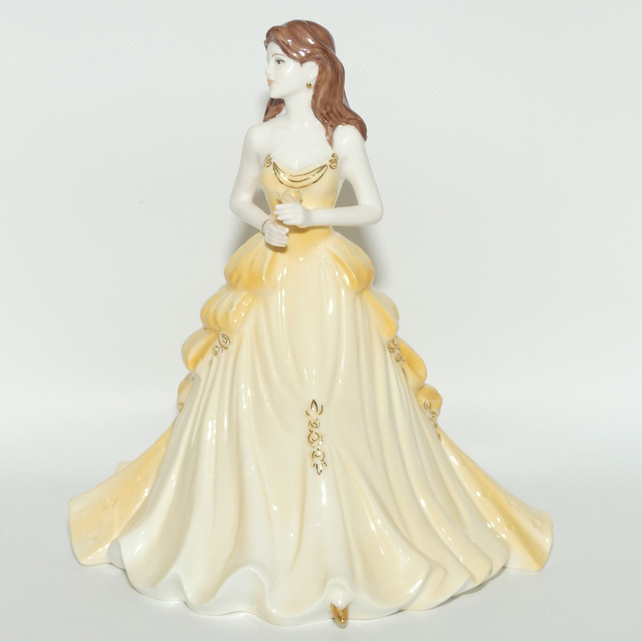 Coalport figurine | Golden Anniversary | boxed