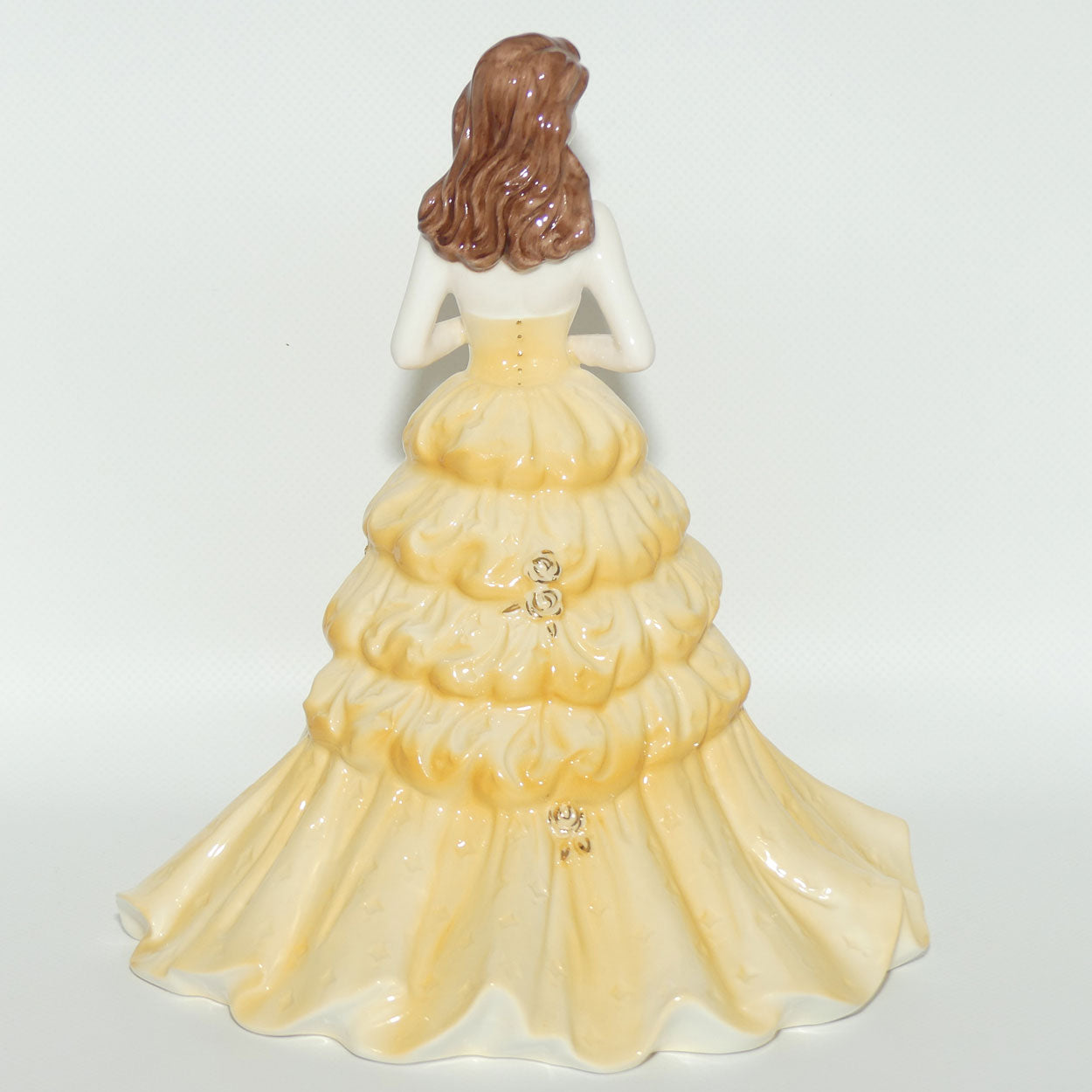 Coalport figurine | Golden Anniversary | boxed