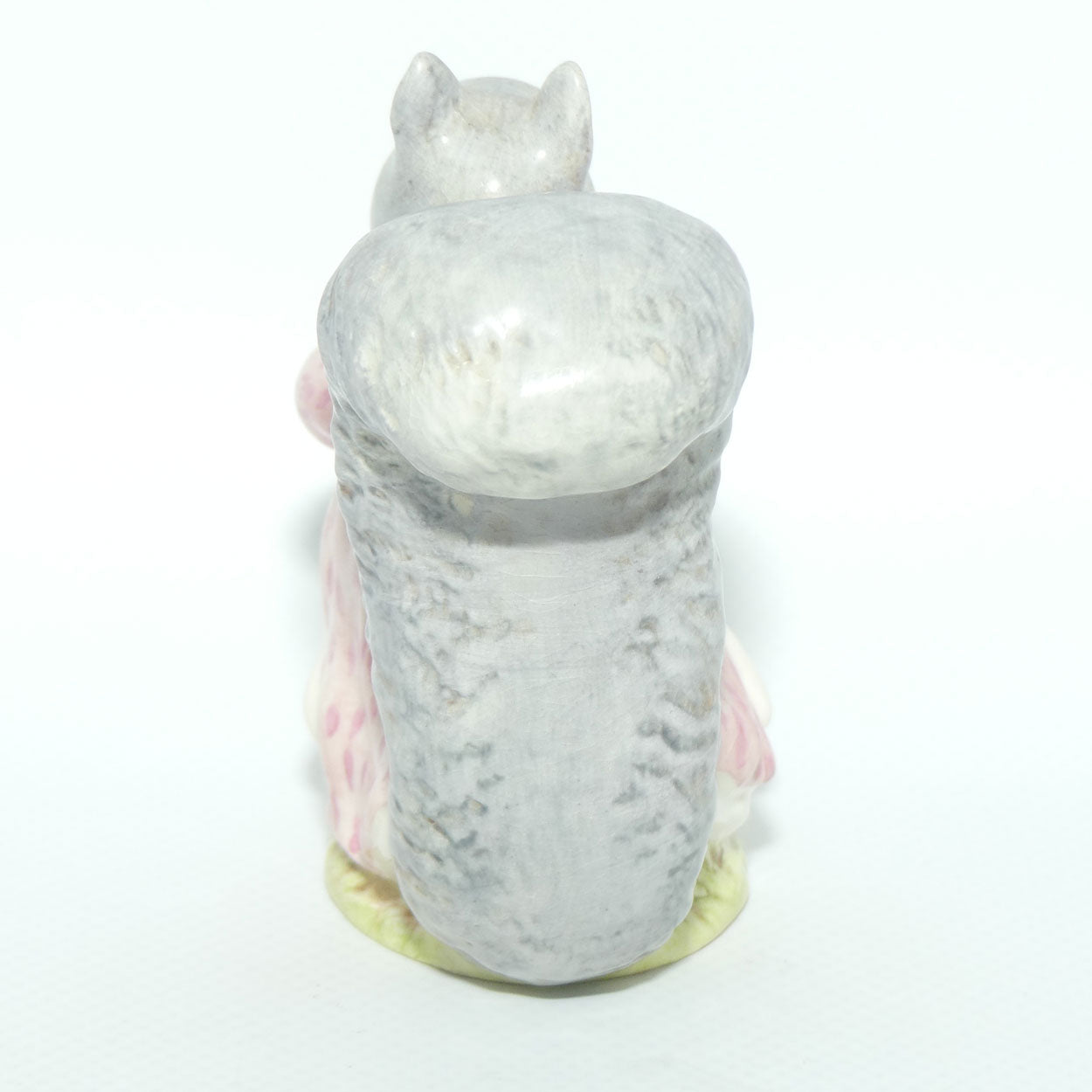 Beswick Beatrix Potter Goody Tiptoes | BP2a Gold Oval