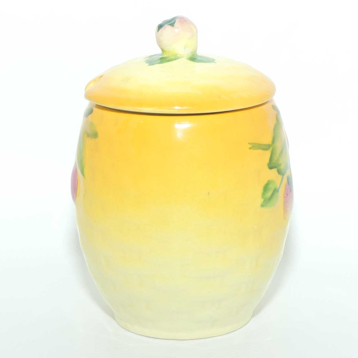 Beswick Cherry design jam pot