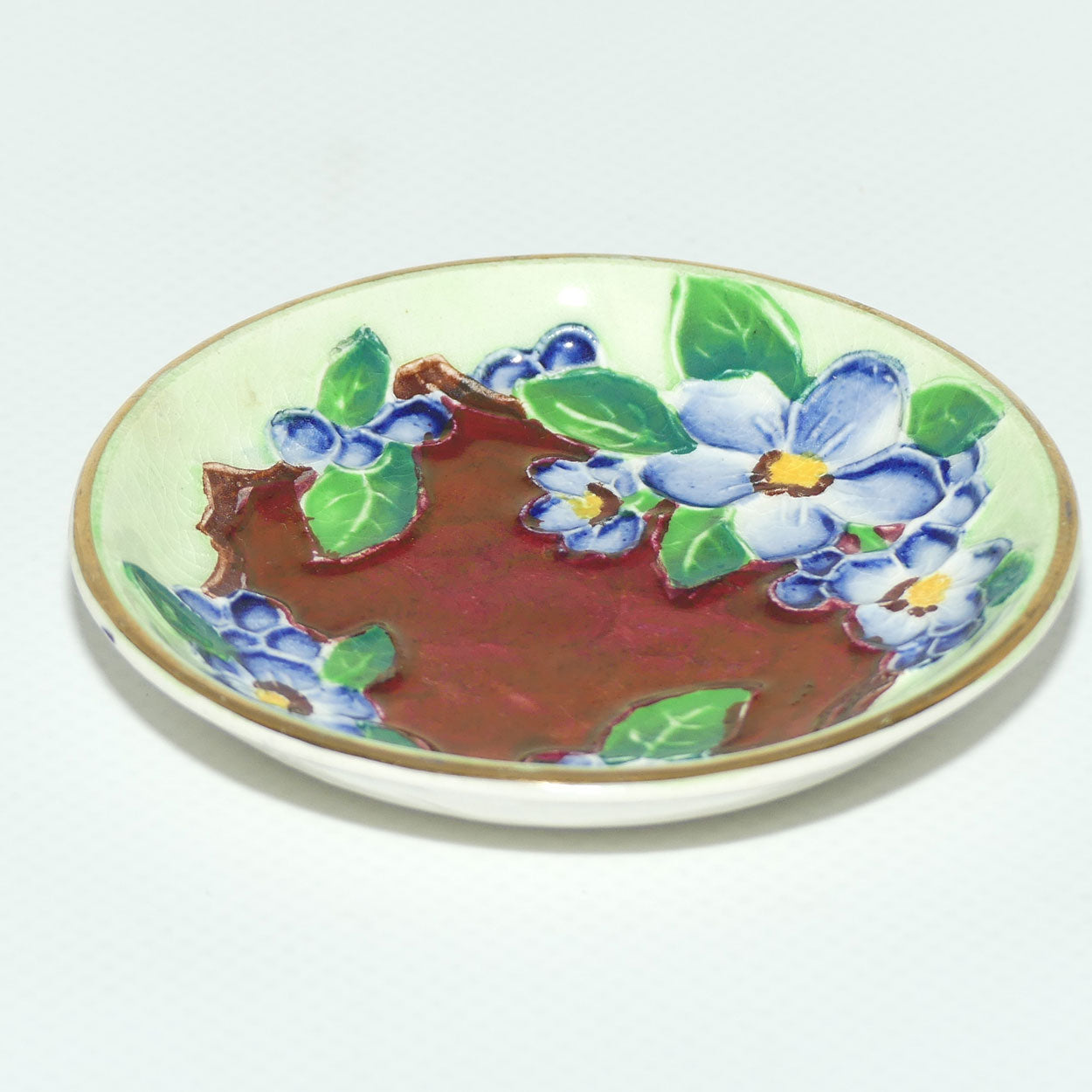 Maling Blossom Bough pin dish | Pattern 6567