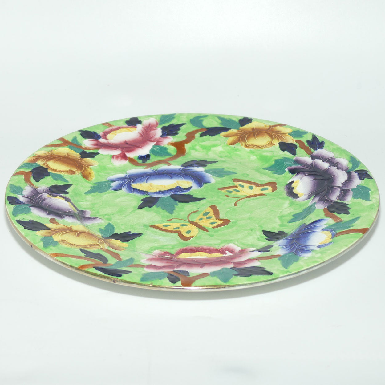 Maling plate Peona | Bright Green 5949