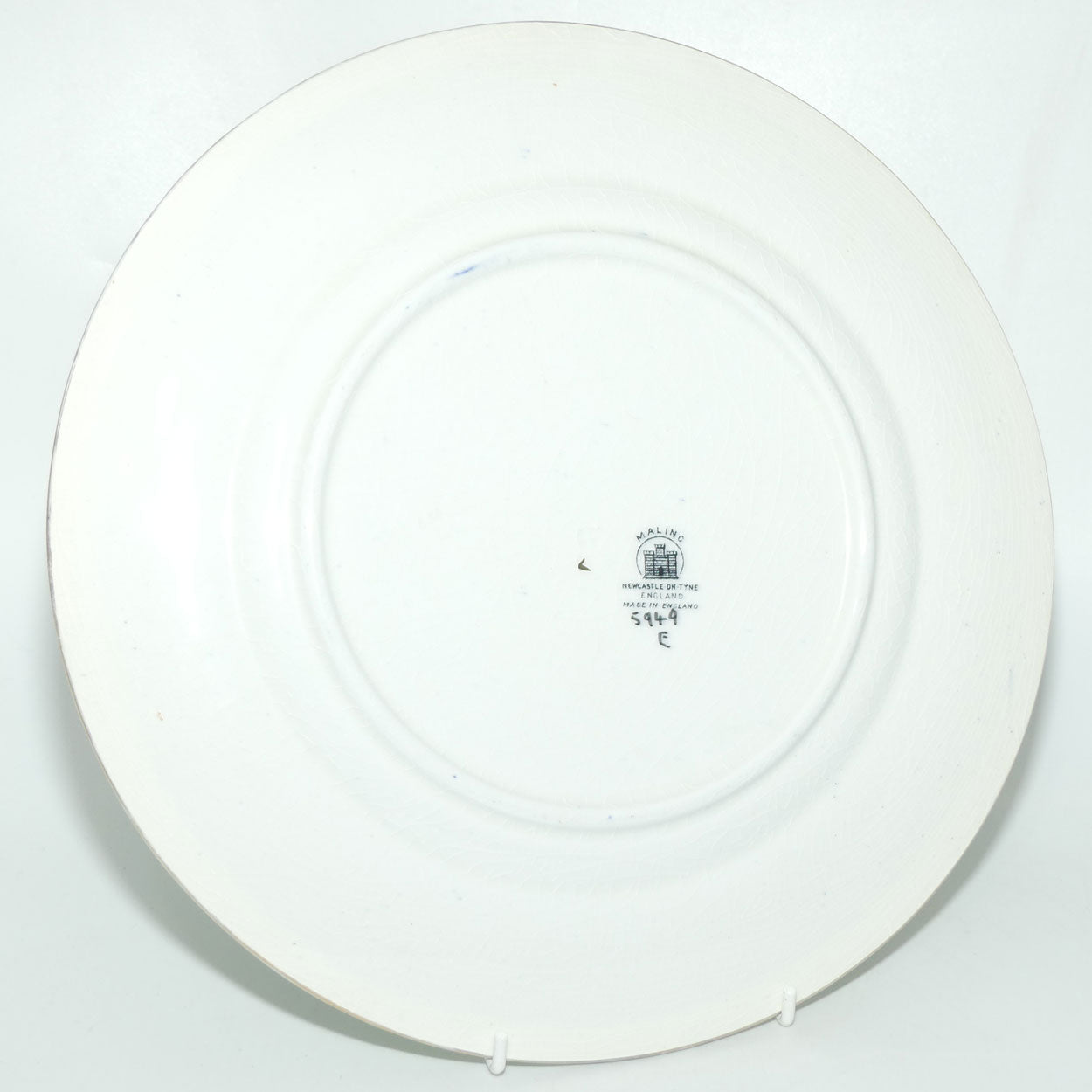 Maling plate Peona | Bright Green 5949