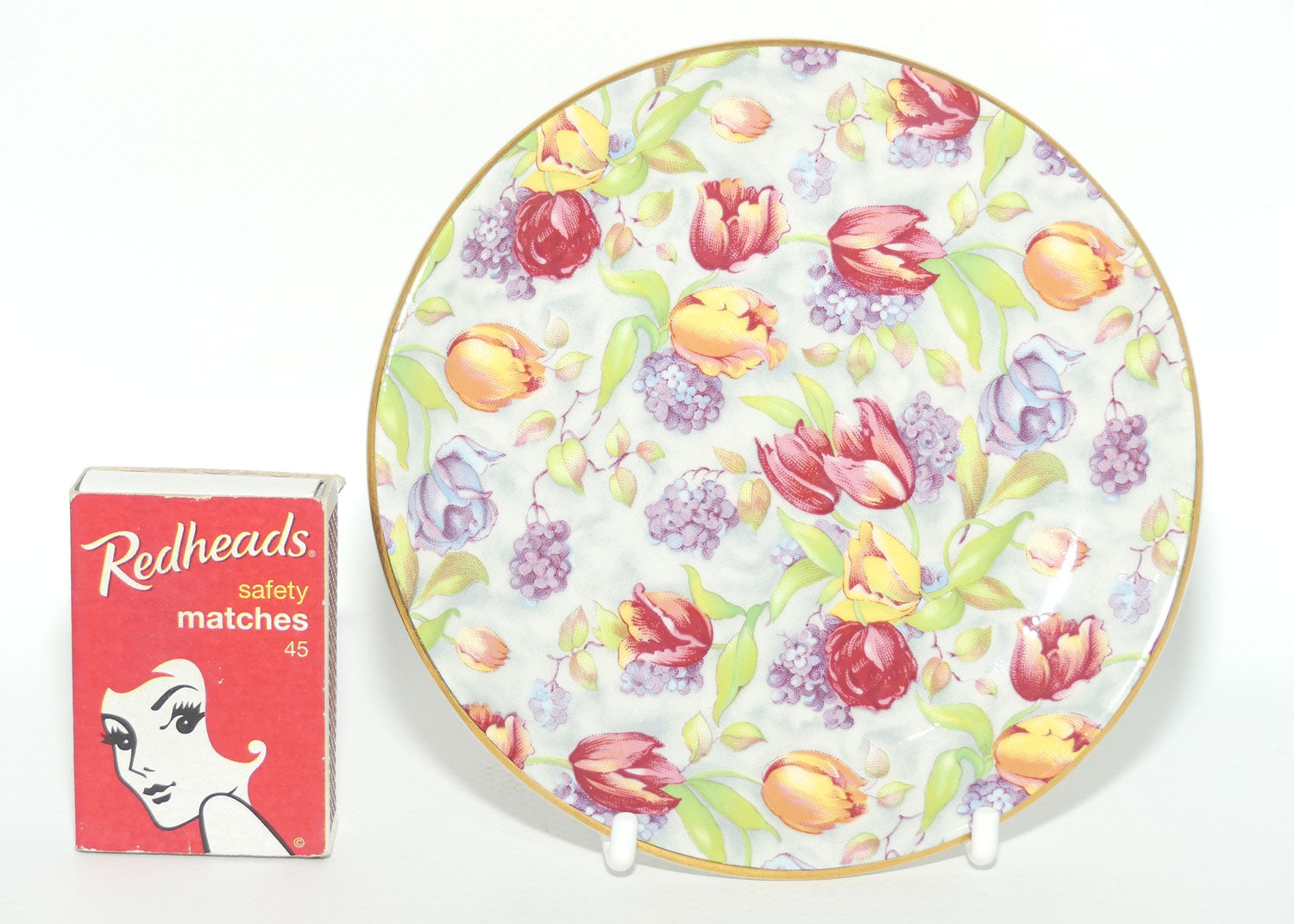 Royal Winton 1995 Chintz Stratford coaster