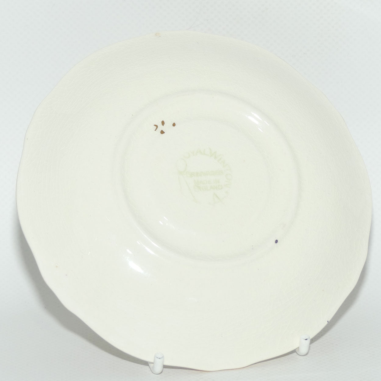 Royal Winton Roses Chintz tea duo