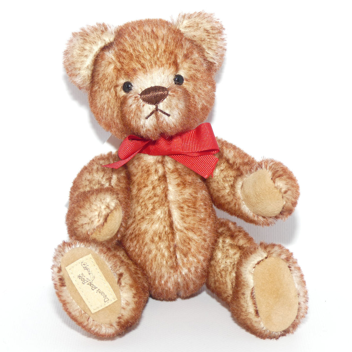 Dean's Rag Book Company Collectors Club Bear | Hamilton | LE #1204