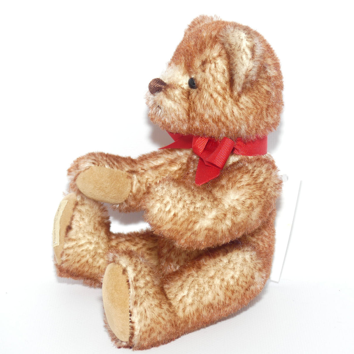 Dean's Rag Book Company Collectors Club Bear | Hamilton | LE #1204