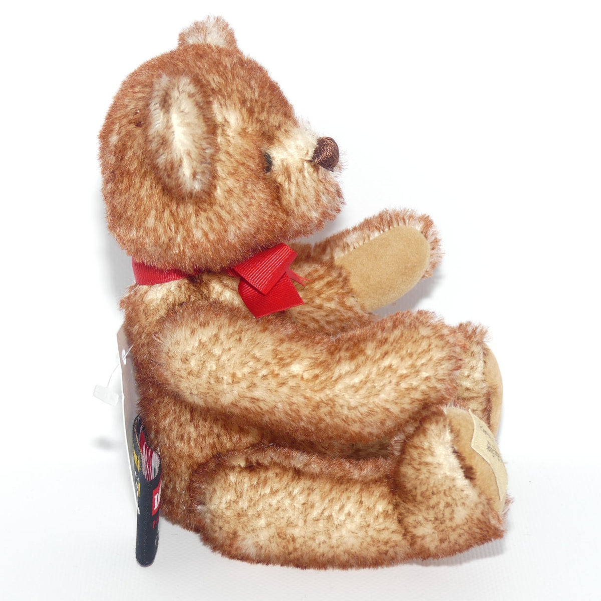 Dean's Rag Book Company Collectors Club Bear | Hamilton | LE #1204
