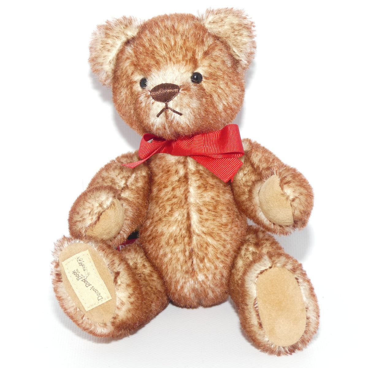 Dean's Rag Book Company Collectors Club Bear | Hamilton | LE #1204