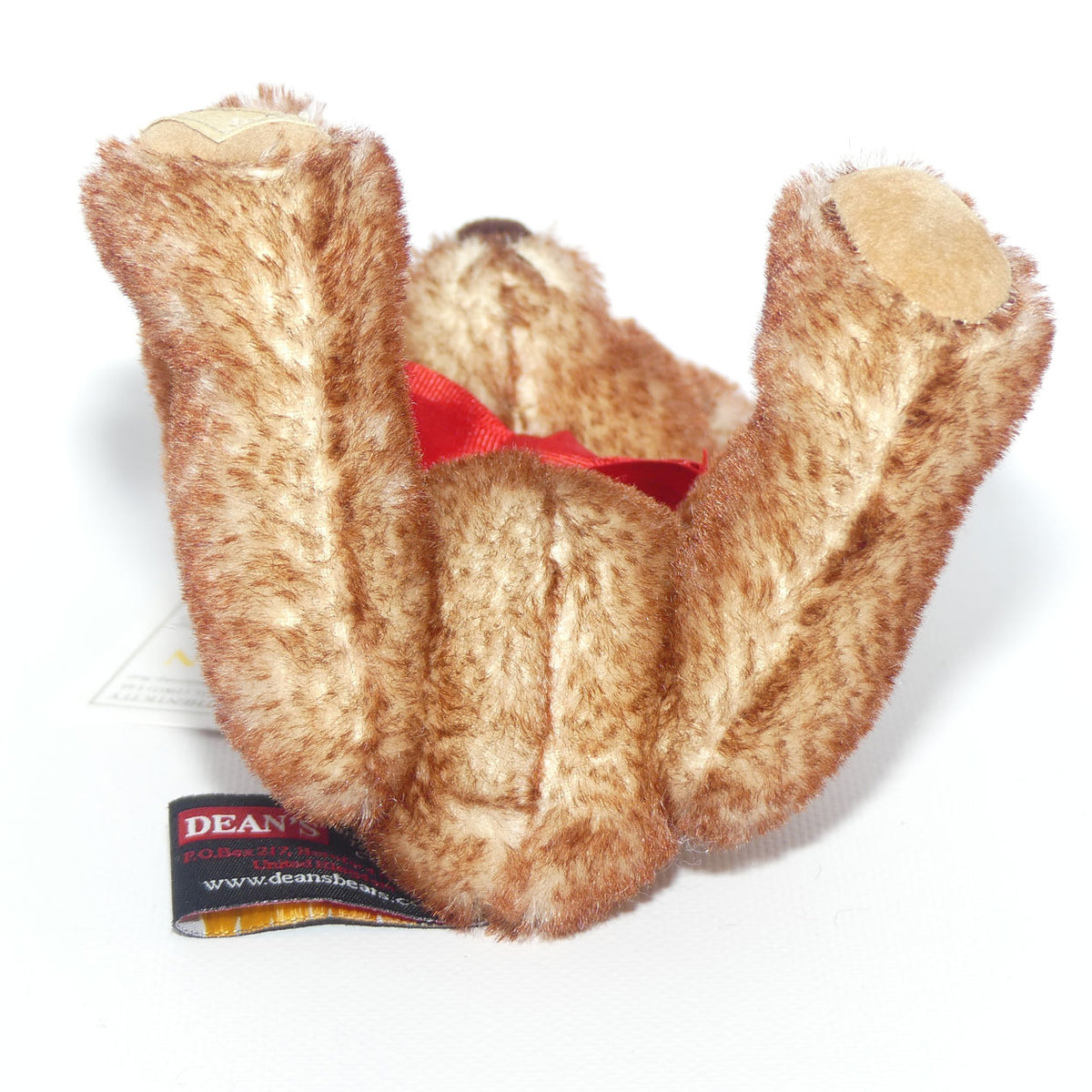 Dean's Rag Book Company Collectors Club Bear | Hamilton | LE #1204