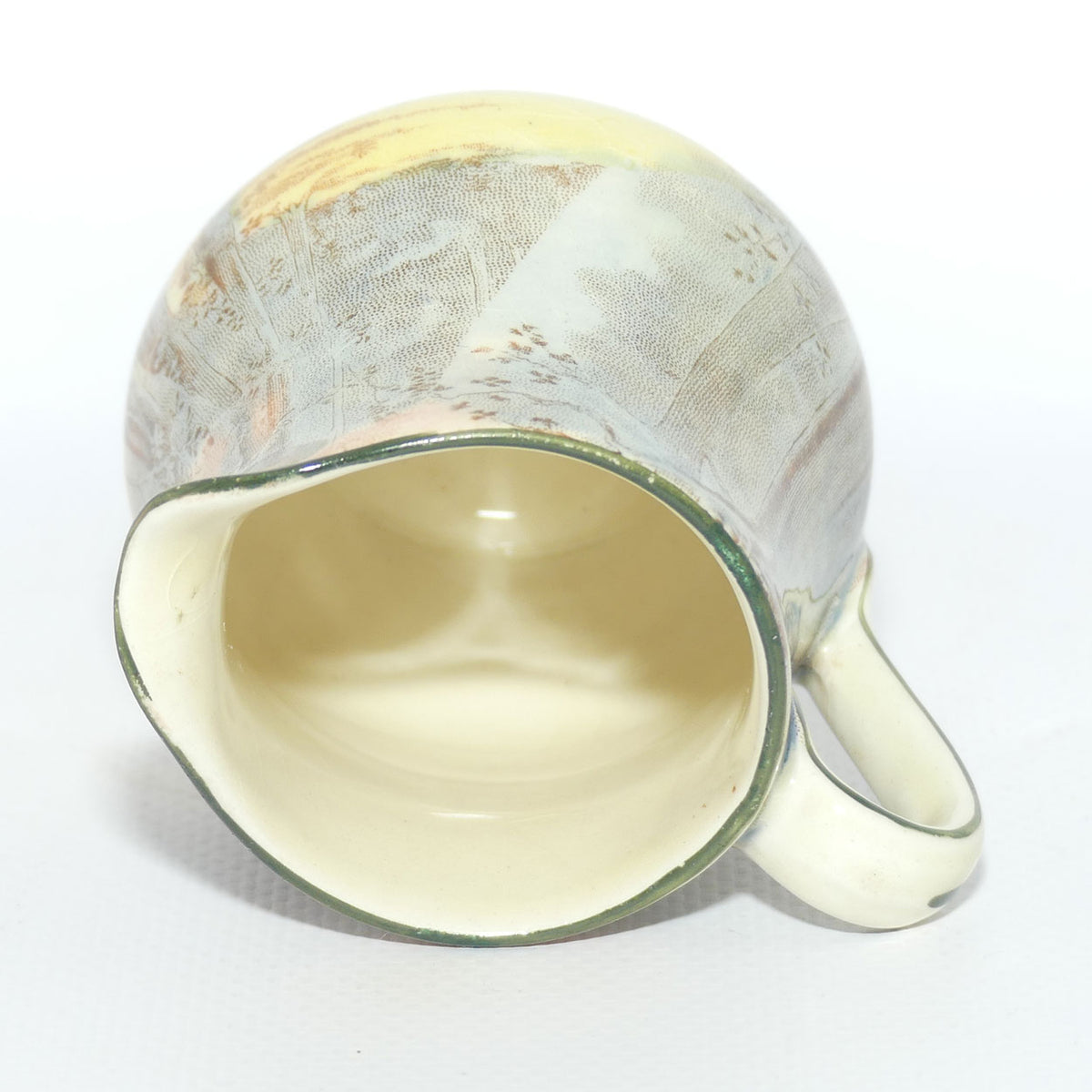 Royal Doulton Shakespearean Hamlet miniature jug D3596