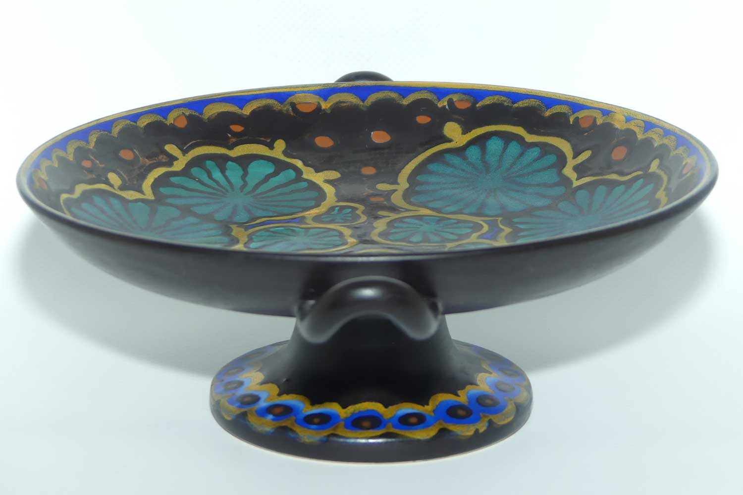 Gouda Holland twin handle comport | Salak 1232