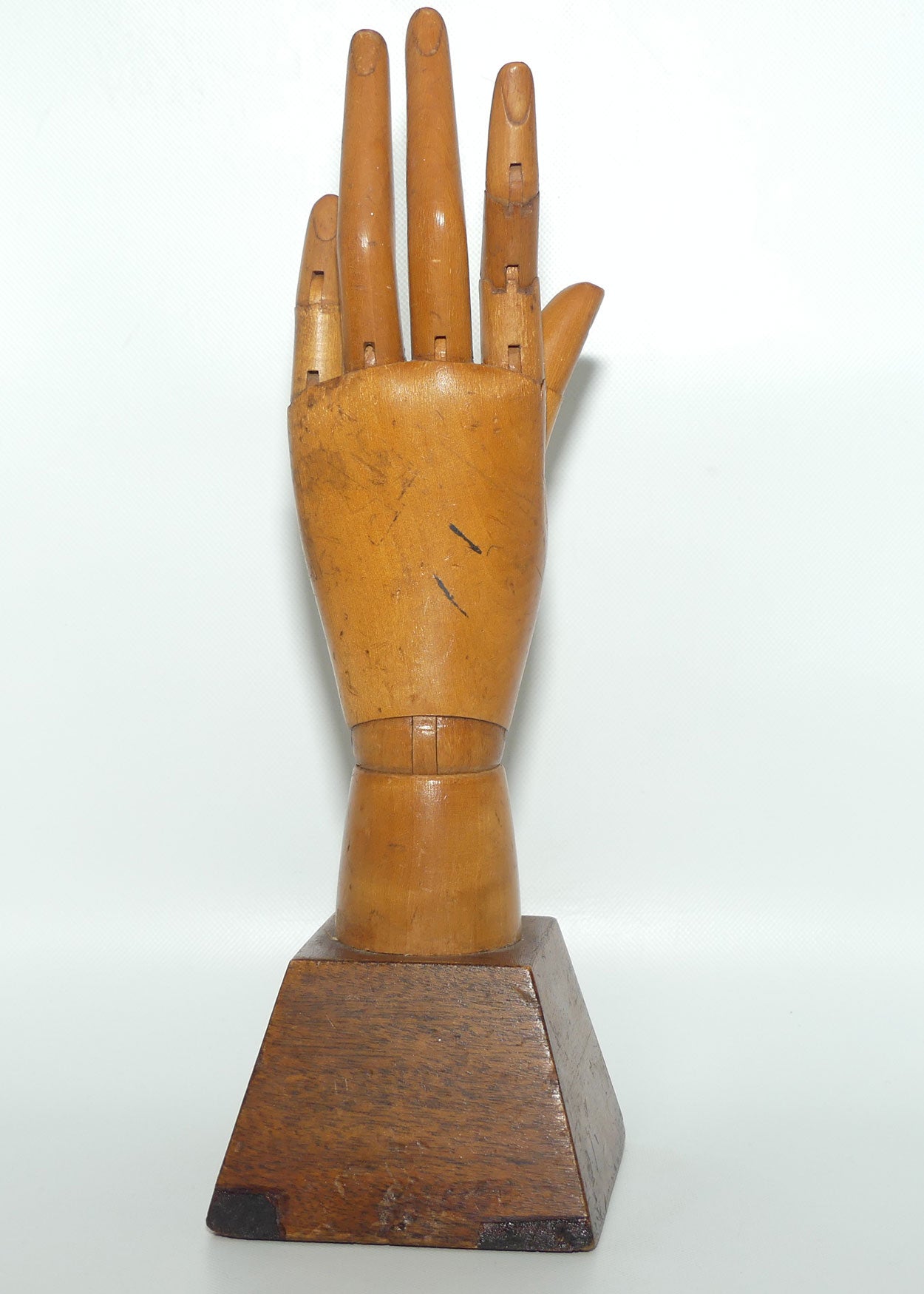 Victorian era Articulated Hand model | suit Milliners and Glovemakers