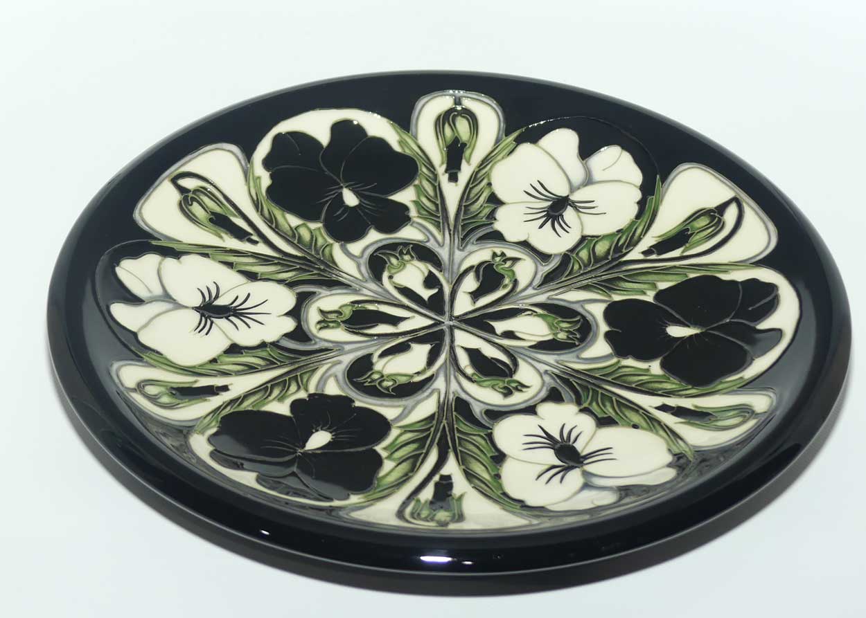 Moorcroft Harlequinade 783/10 plate