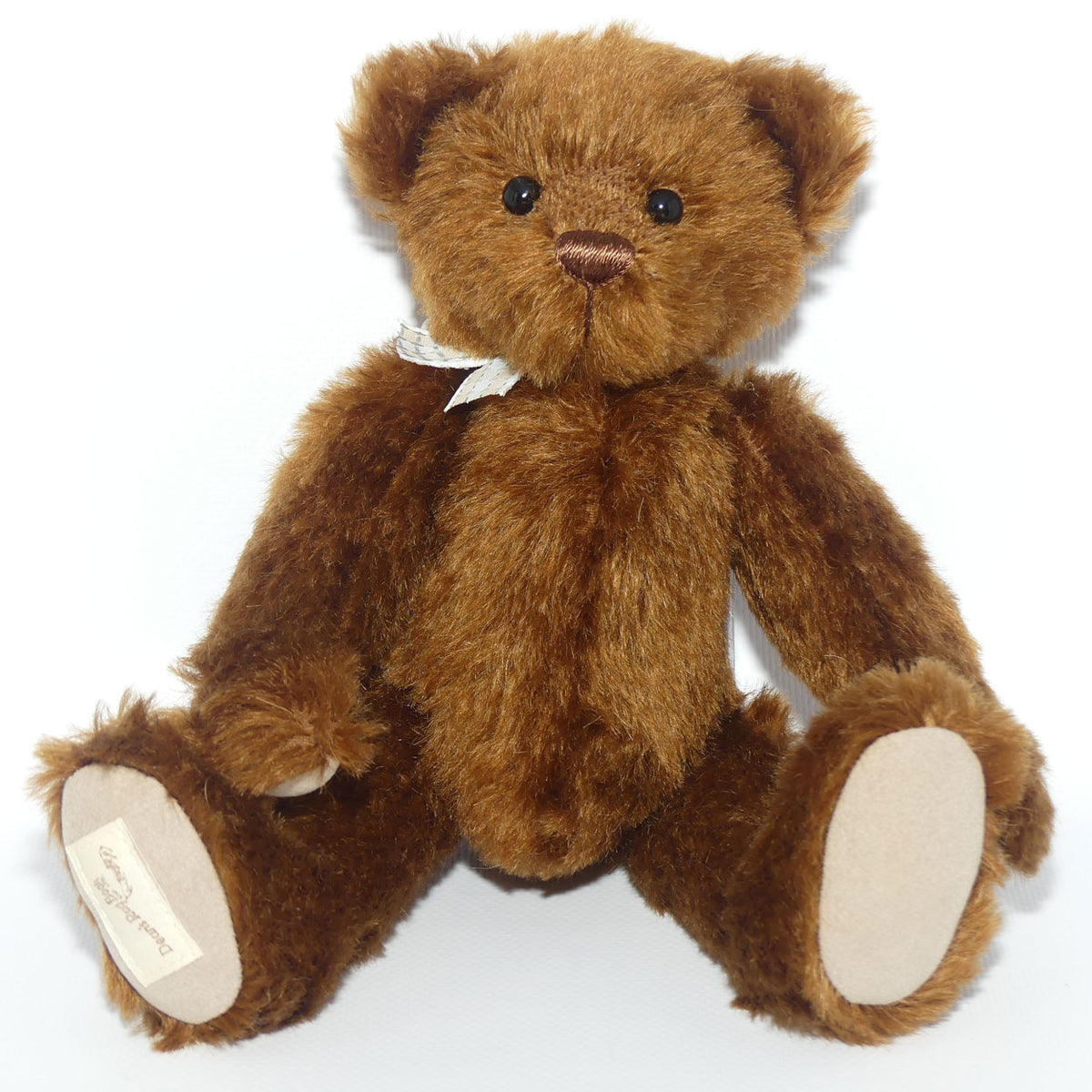 Dean's Rag Book Company Collectors Club Bear | Harris | LE #1696