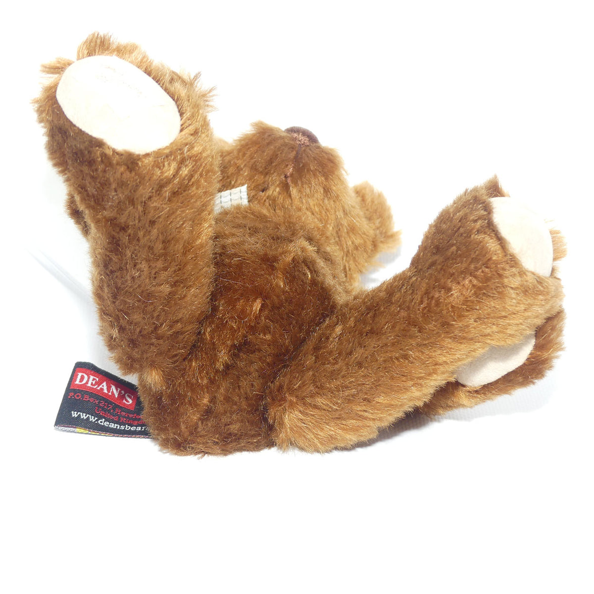 Dean's Rag Book Company Collectors Club Bear | Harris | LE #1696