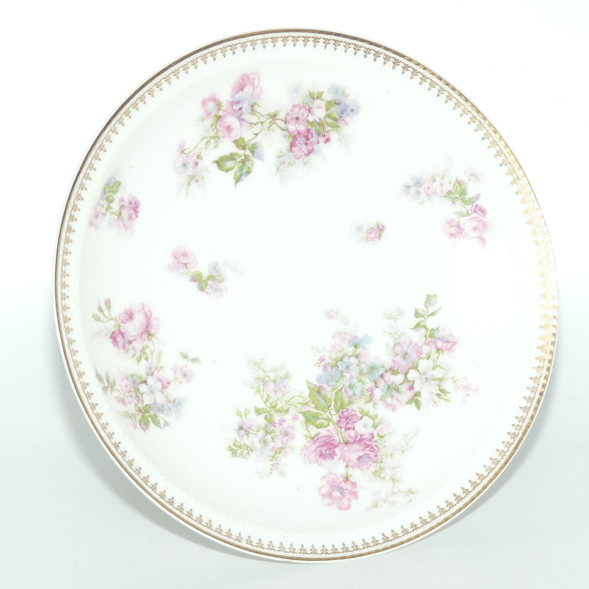 Haviland & Co Limoges France 9 piece sweets set