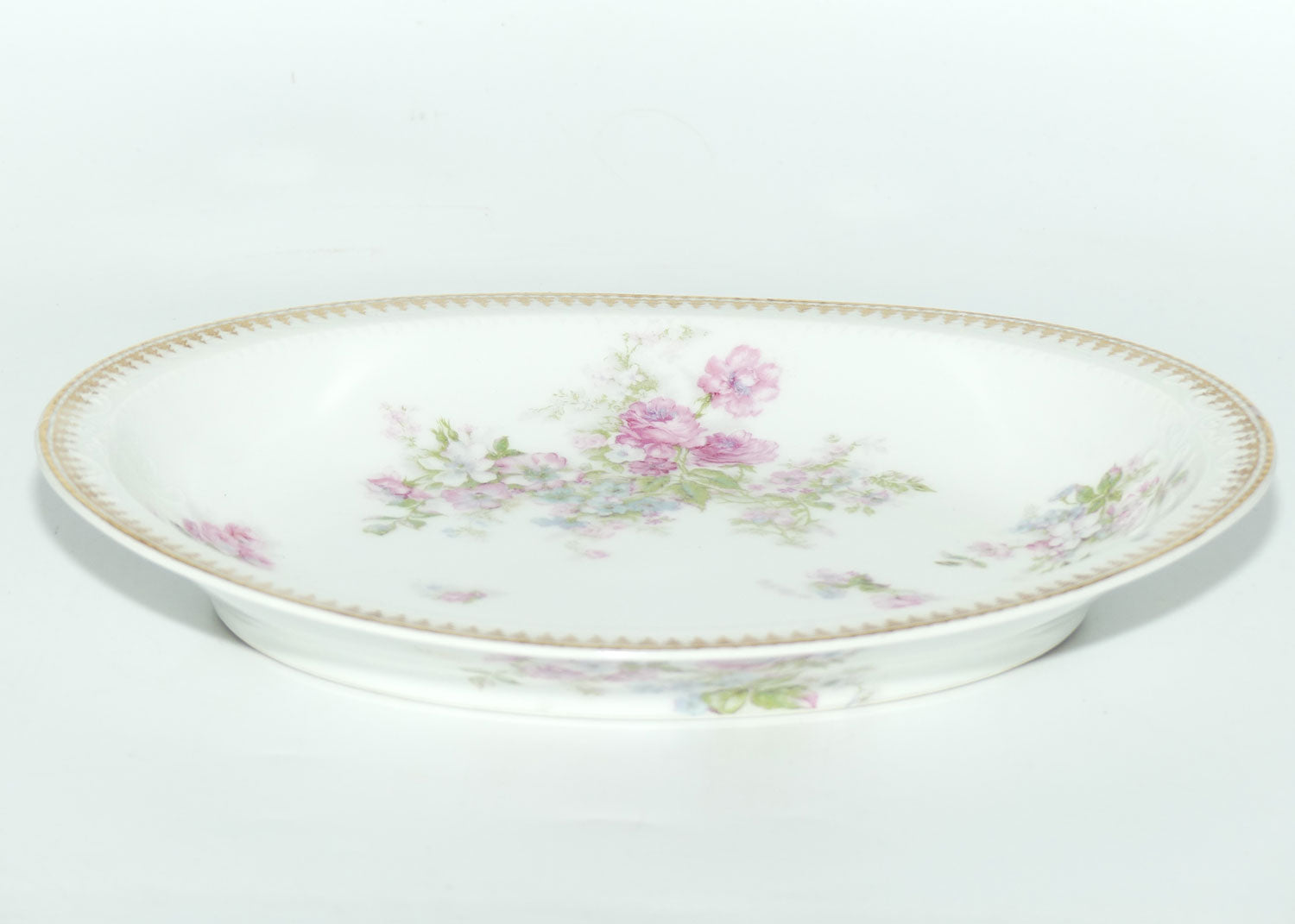 Haviland & Co Limoges France 9 piece sweets set