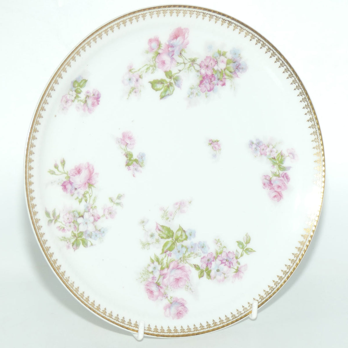 Haviland & Co Limoges France 9 piece sweets set