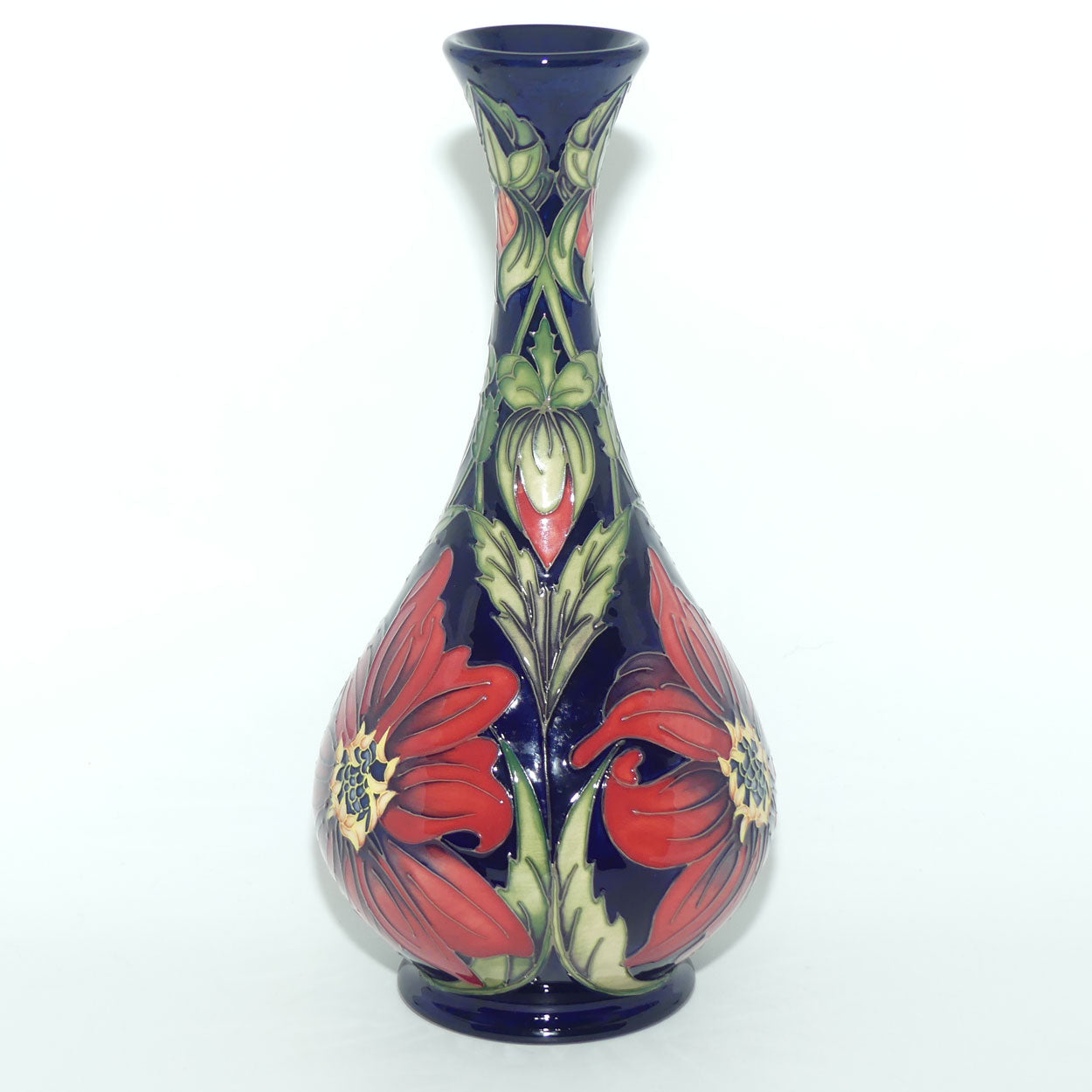 Moorcroft Hazel Bishop 80/12 vase | LE 19/30