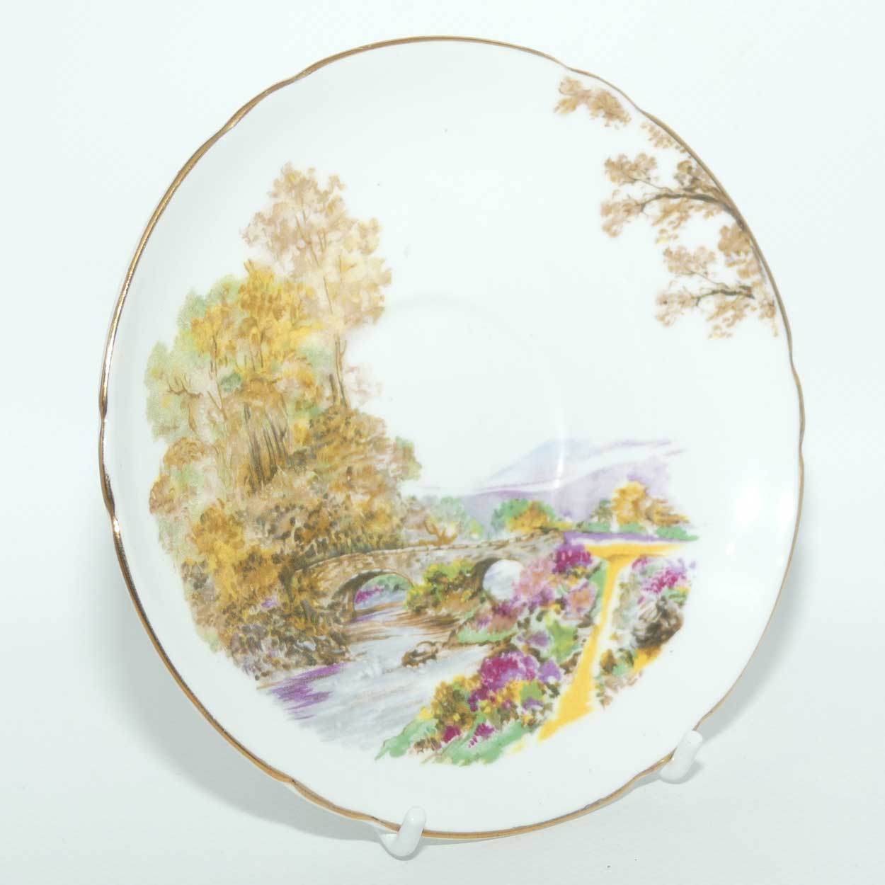 Shelley Cambridge shape Heather trio | 13419