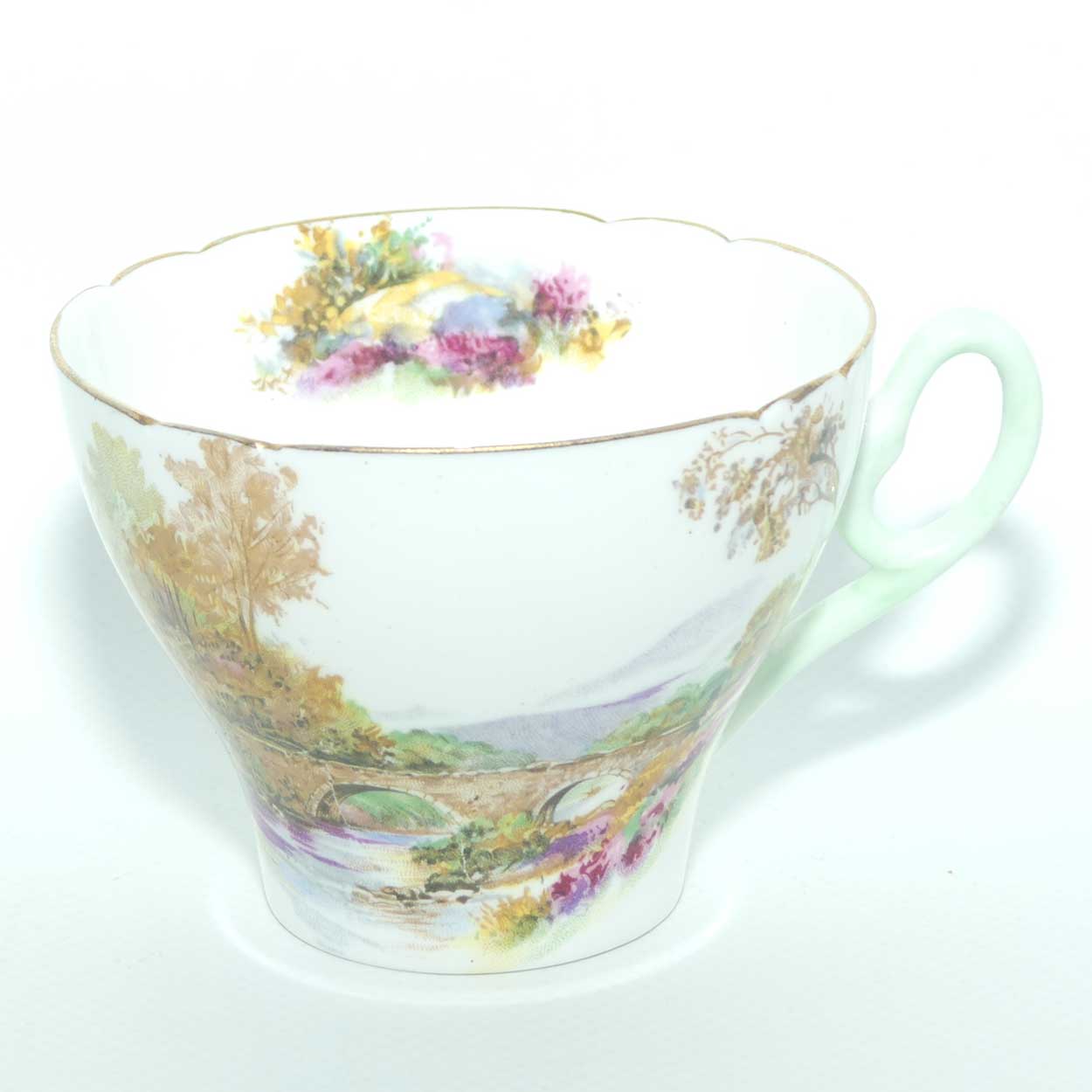 Shelley Cambridge shape Heather trio | 13419