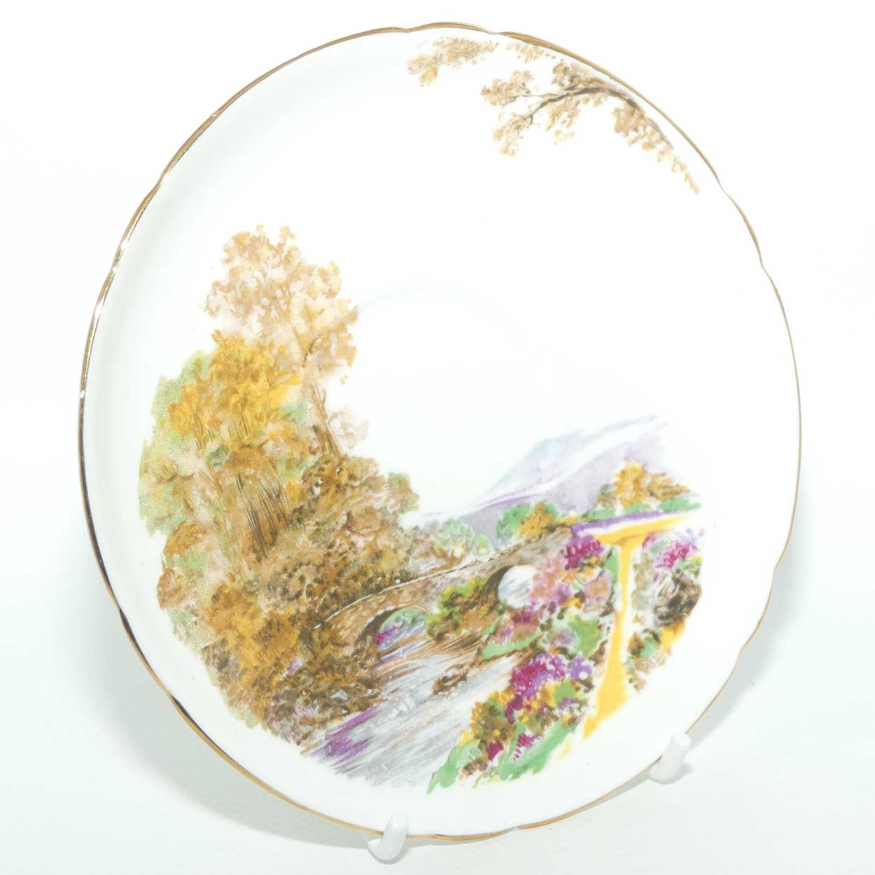 Shelley Cambridge shape Heather trio | 13419