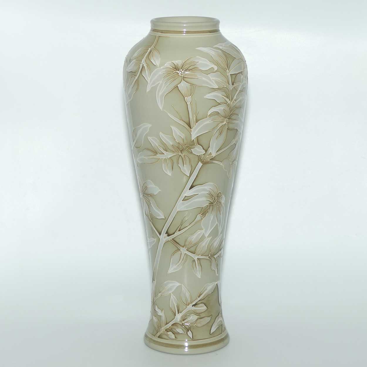Moorcroft Heaven Scent vase | Shape 121/14 | Ltd Ed 13/50 | boxed