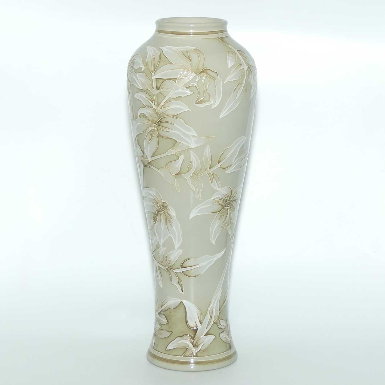 Moorcroft Heaven Scent vase | Shape 121/14 | Ltd Ed 13/50 | boxed