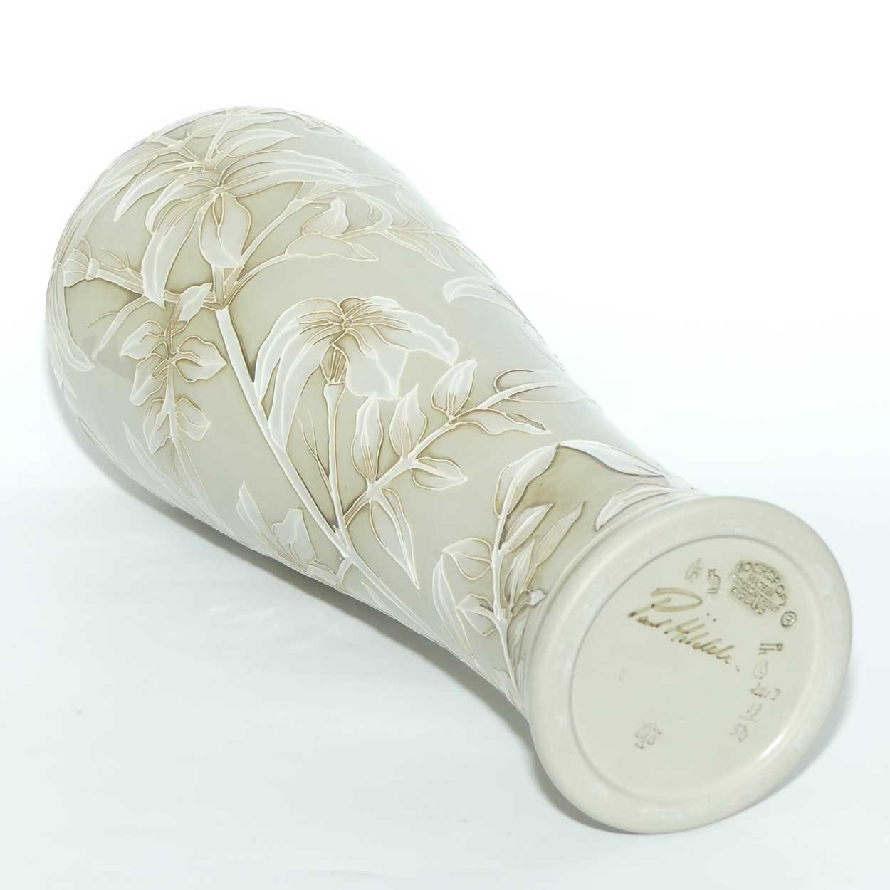 Moorcroft Heaven Scent vase | Shape 121/14 | Ltd Ed 13/50 | boxed