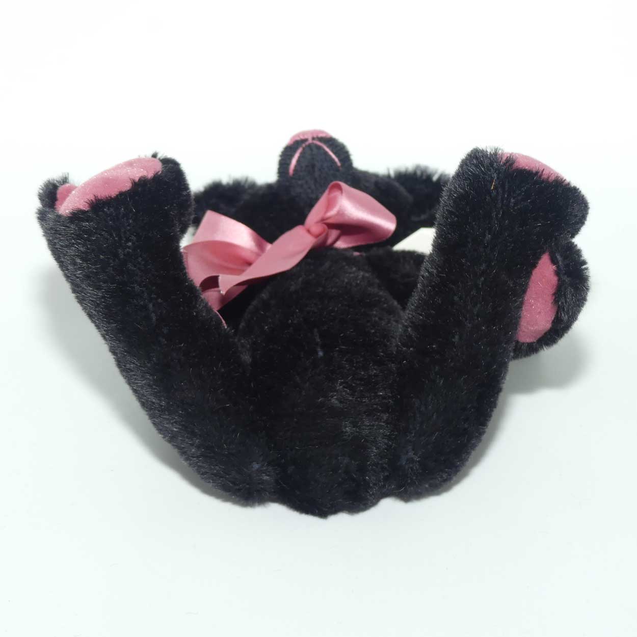 Vintage ThreadBears Australia Teddy Bear | Black | Heidi