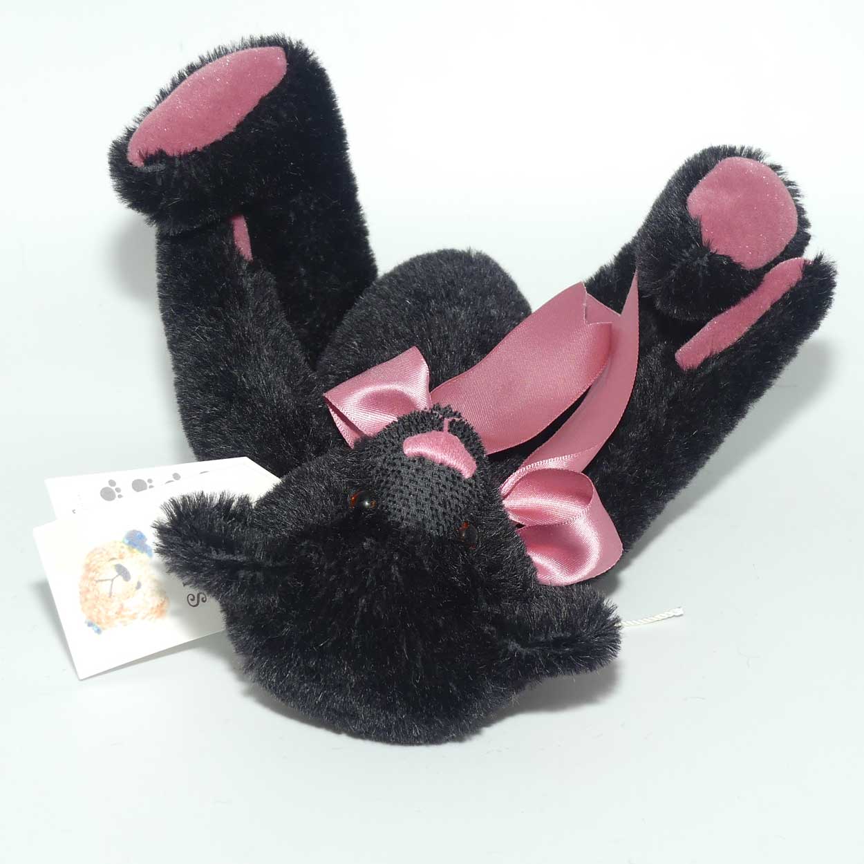 Vintage ThreadBears Australia Teddy Bear | Black | Heidi