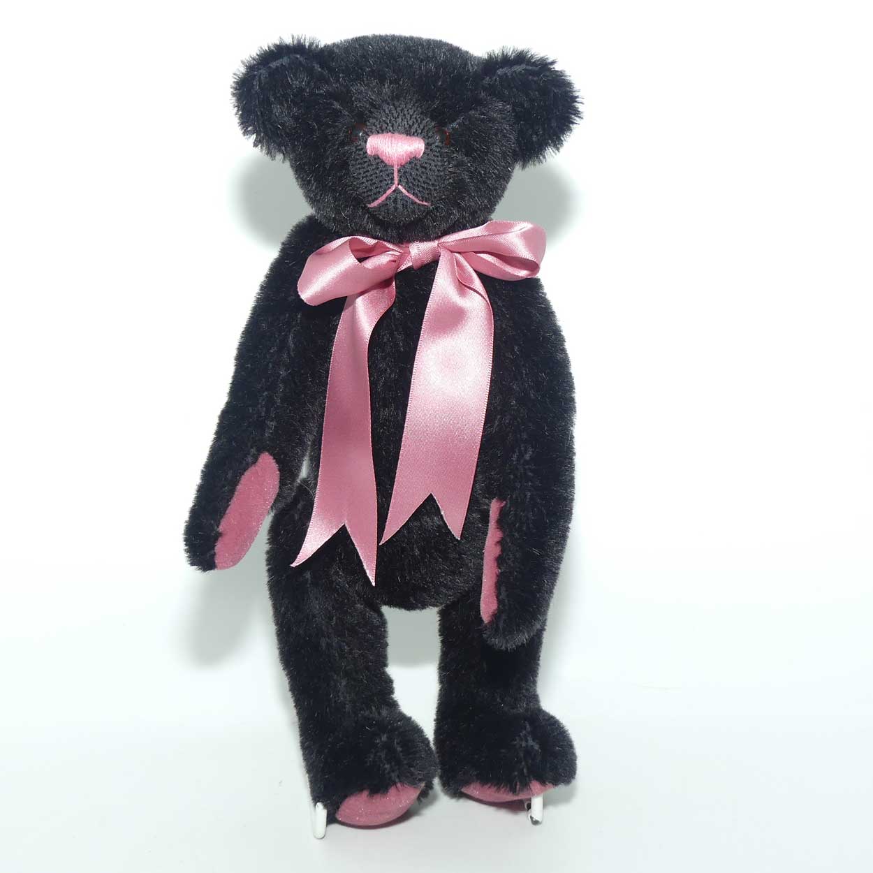 Vintage ThreadBears Australia Teddy Bear | Black | Heidi