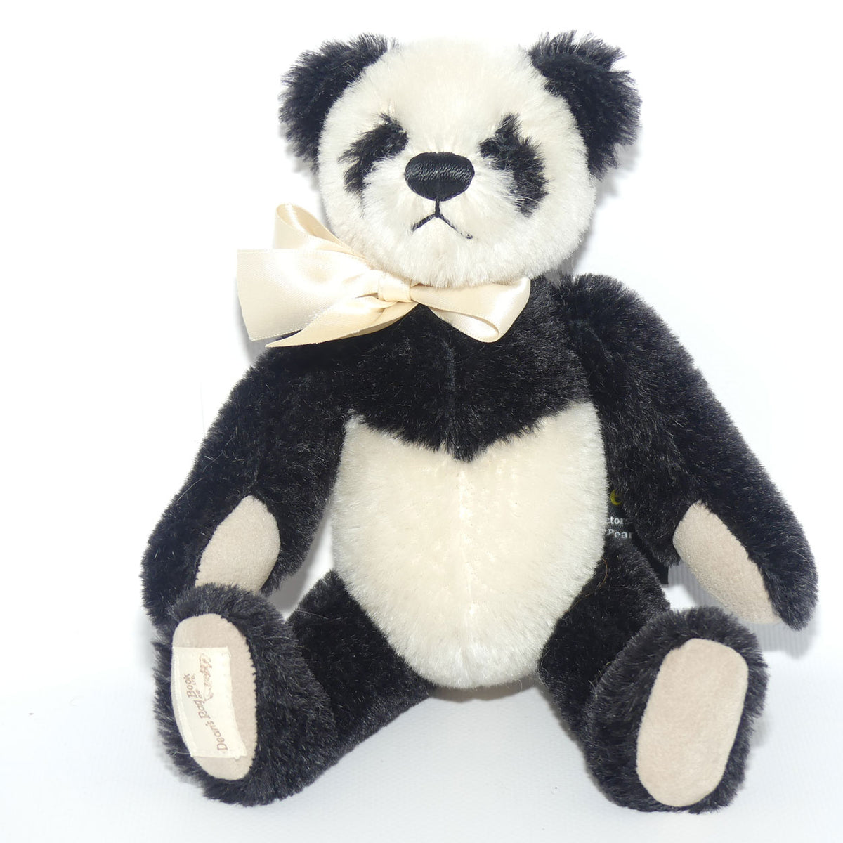 Dean's Rag Book Company Collectors Club Bear | Helene | LE #1509
