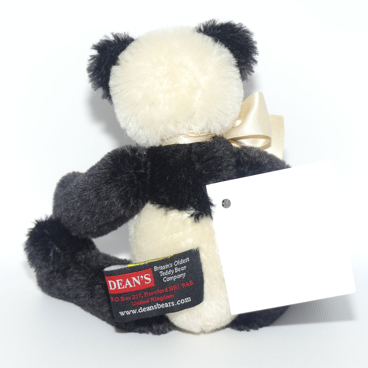 Dean's Rag Book Company Collectors Club Bear | Helene | LE #1509