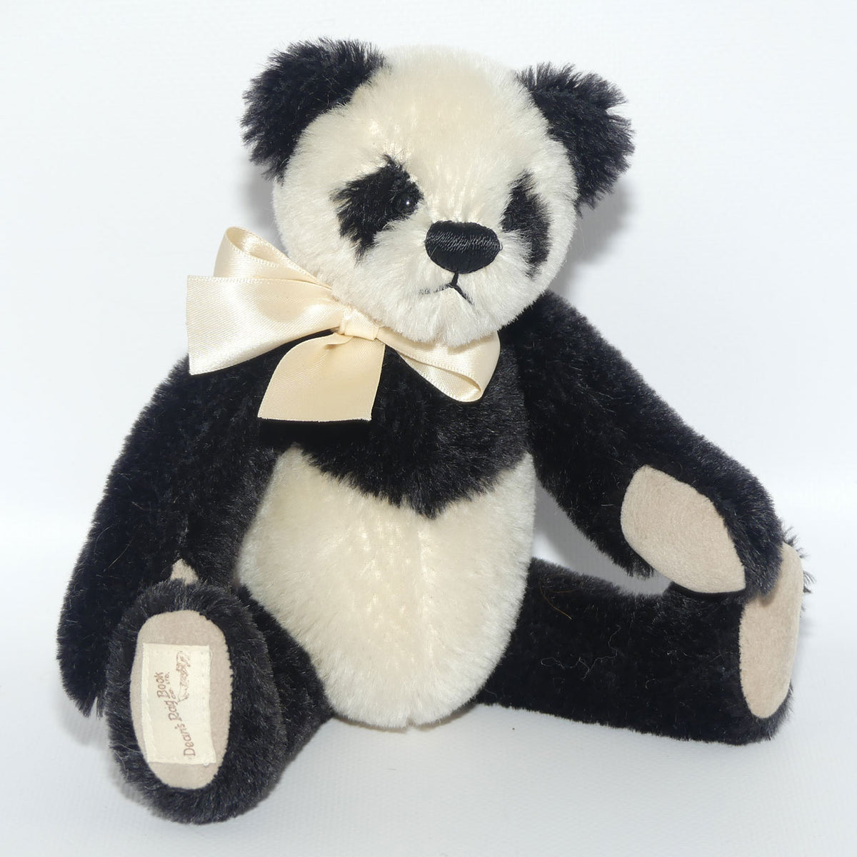 Dean's Rag Book Company Collectors Club Bear | Helene | LE #1509