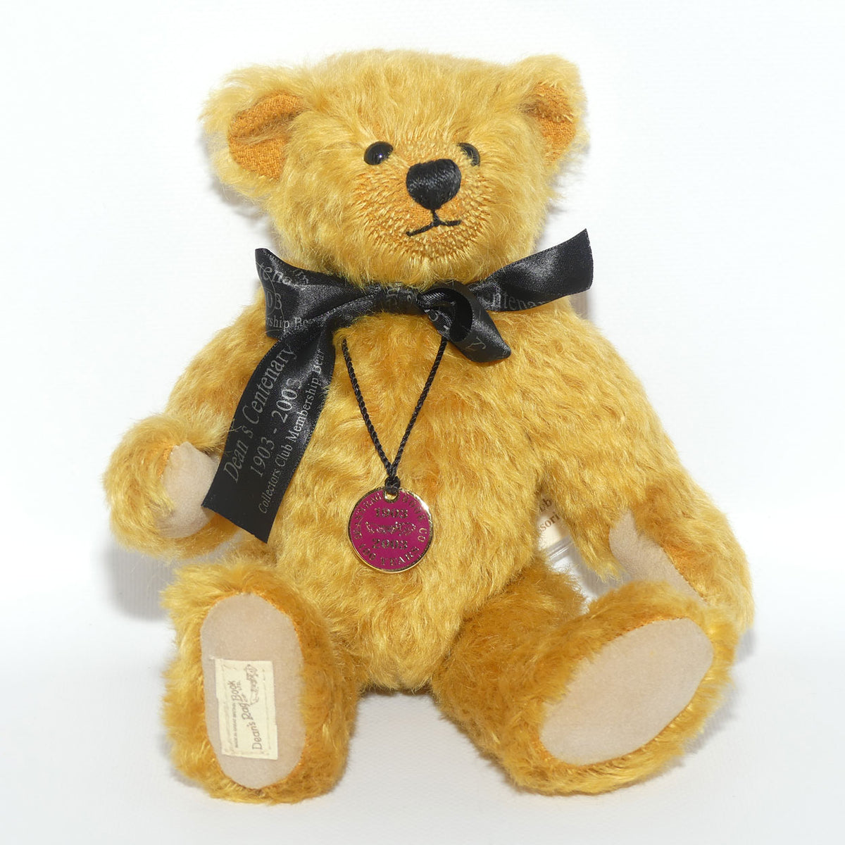 Dean's Rag Book Company Centenary Year Bear | Henry | #3123