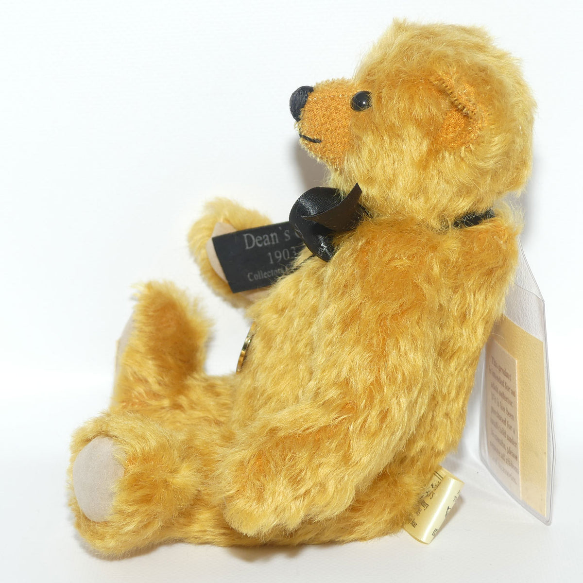 Dean's Rag Book Company Centenary Year Bear | Henry | #3123