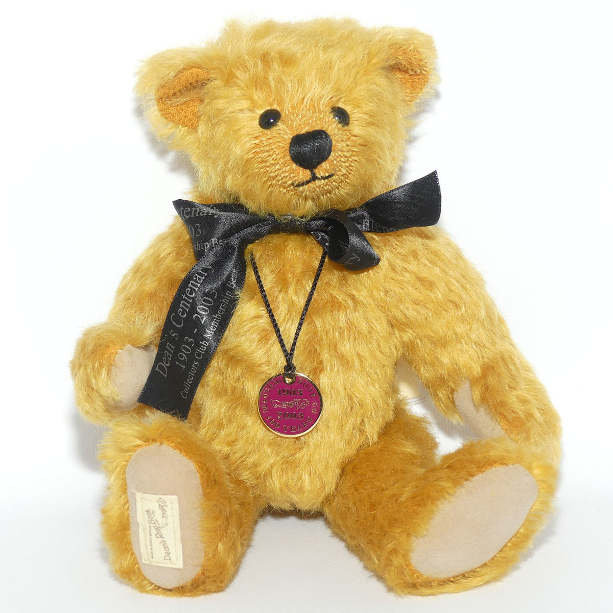 Dean's Rag Book Company Centenary Year Bear | Henry | #3123