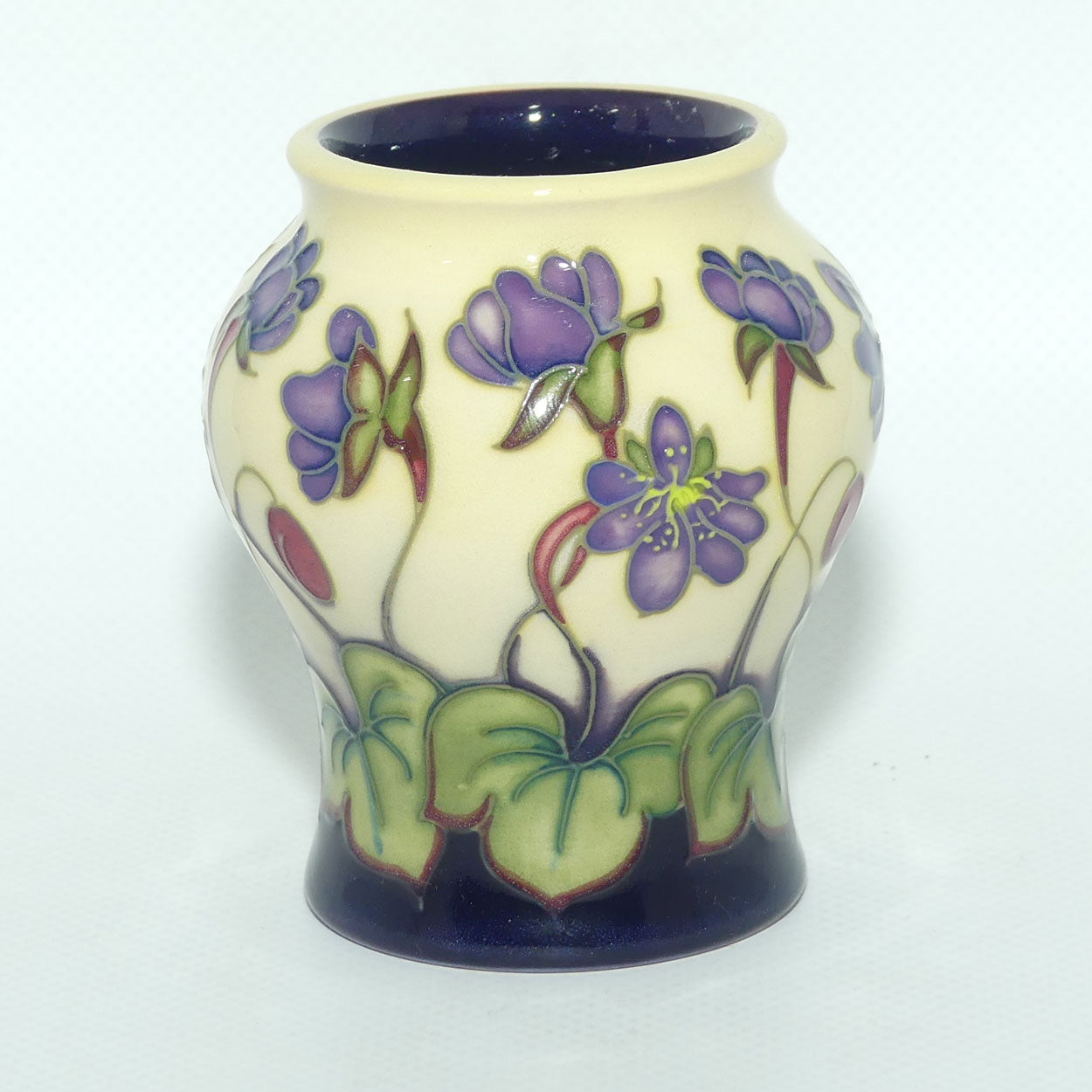 Moorcroft Hepatica vase | Emma Bossons