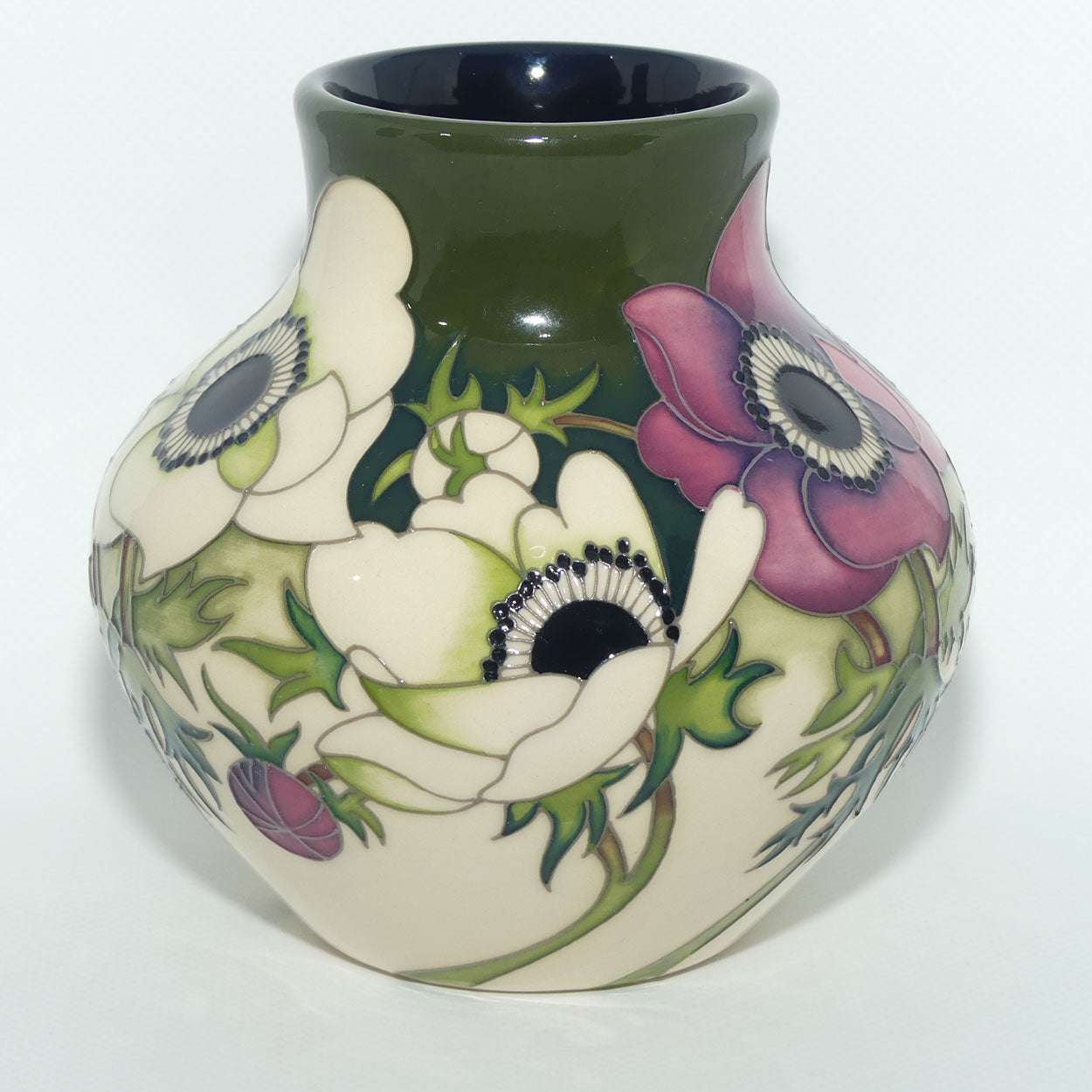 Moorcroft Him and Her 35/5 vase | NE #58