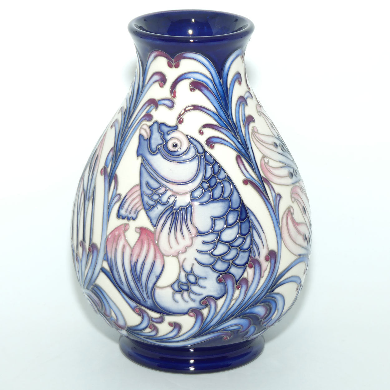 Moorcroft Hispalian 7/7 vase | LE 13/20