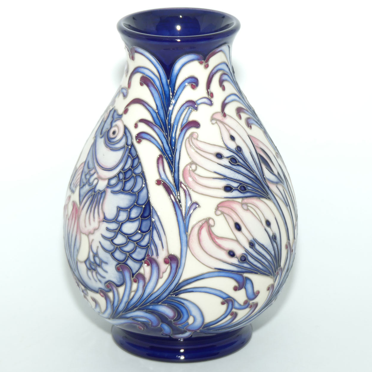 Moorcroft Hispalian 7/7 vase | LE 13/20