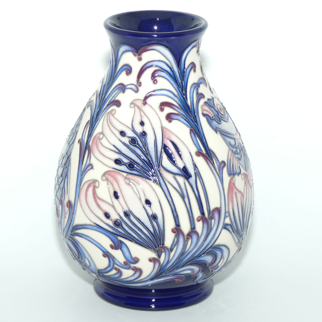 Moorcroft Hispalian 7/7 vase | LE 13/20