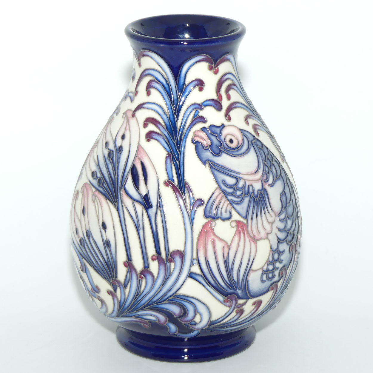 Moorcroft Hispalian 7/7 vase | LE 13/20