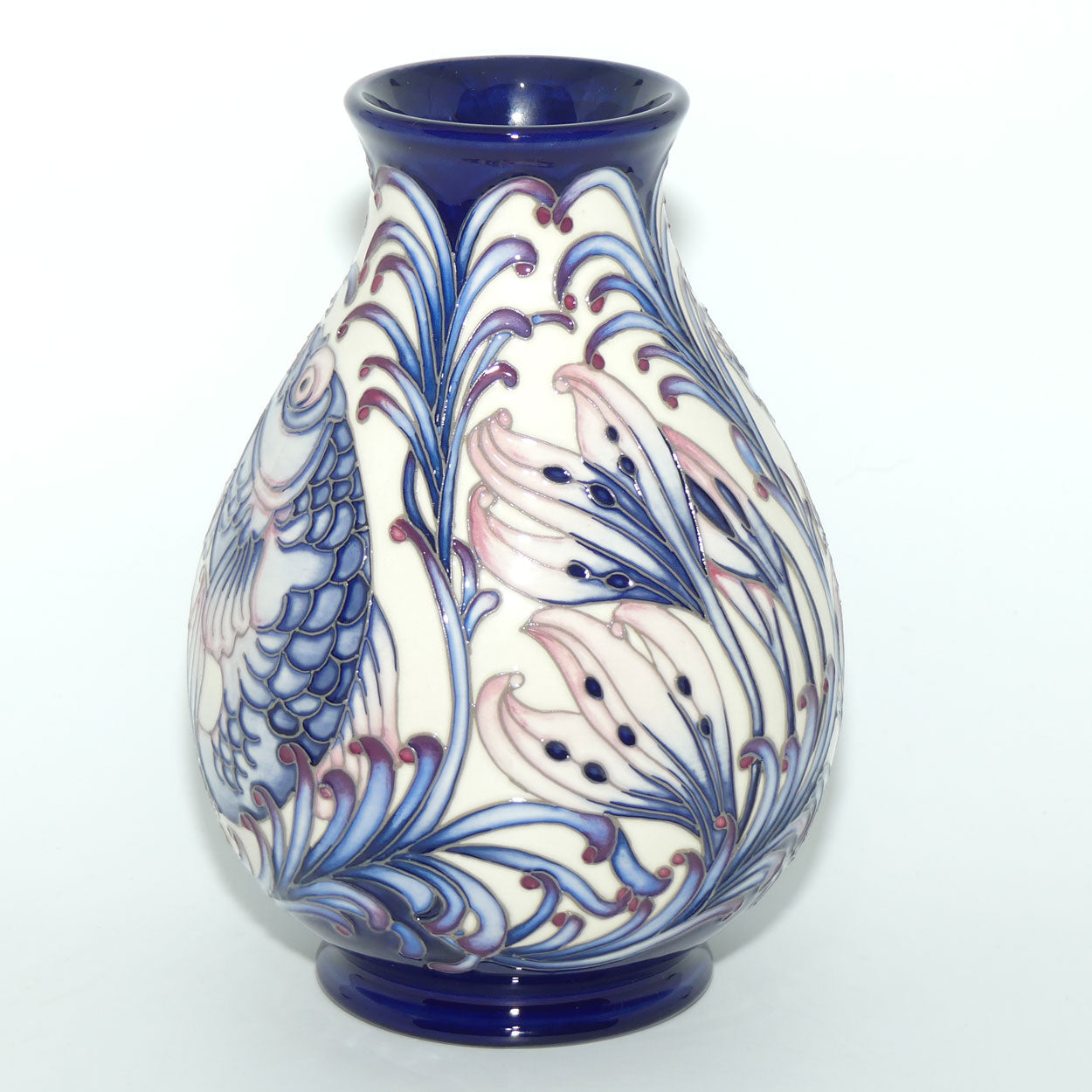 Moorcroft Hispalian 7/7 vase | LE 13/20