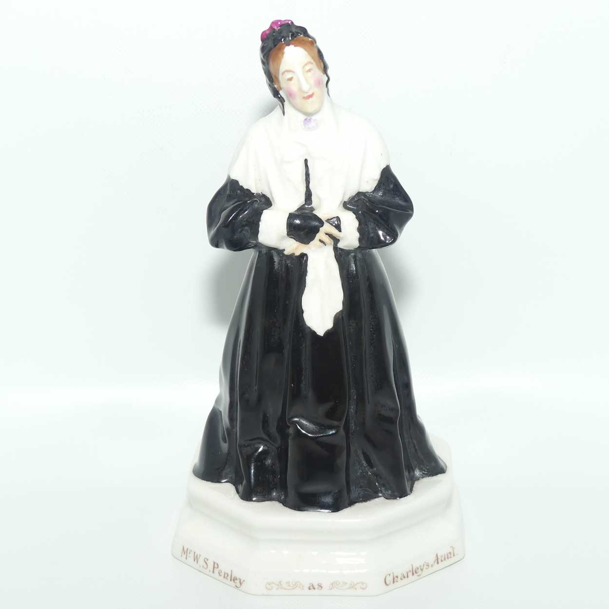 HN0035 Royal Doulton figure Charley's Aunt