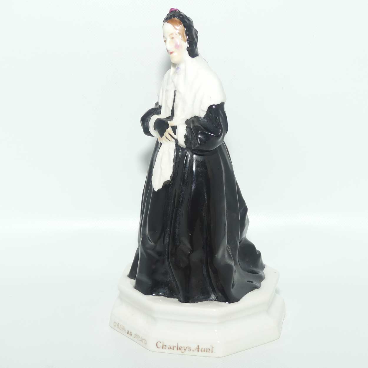 HN0035 Royal Doulton figure Charley's Aunt